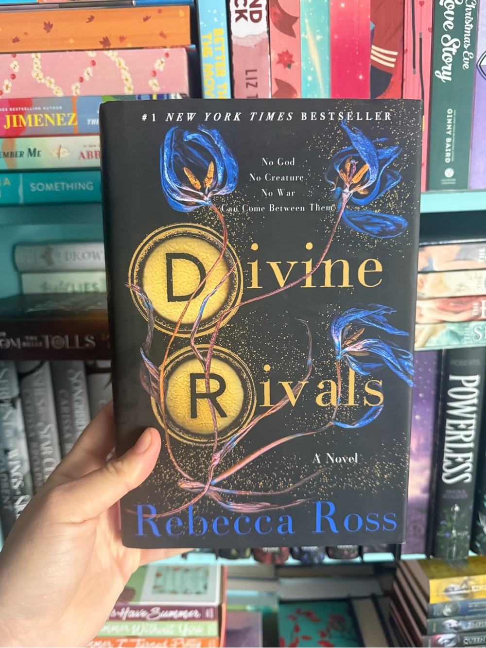 Divine Rivals | Rebecca Ross
